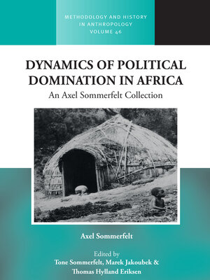 cover image of Dynamics of Political Domination in Africa